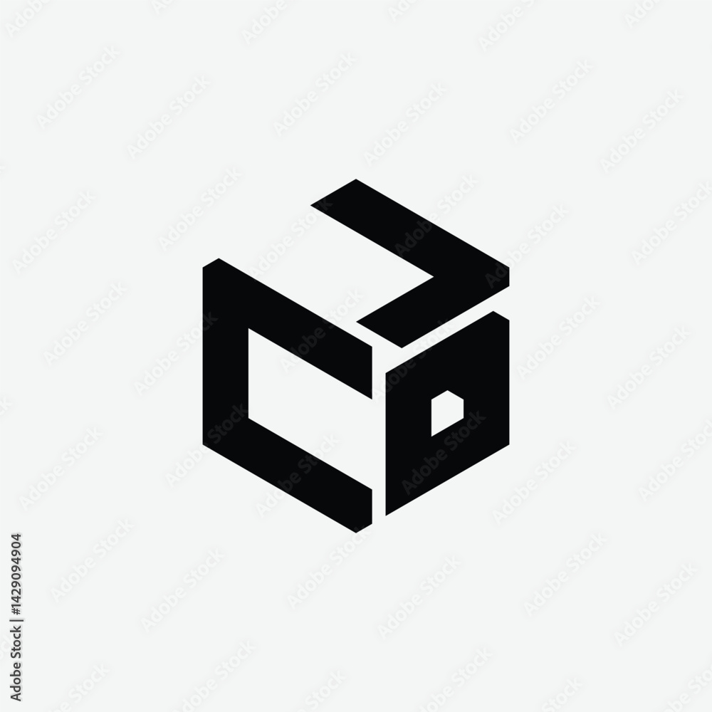 247 a rectangle polygon hexagon shape alphabet word letter geometric educational learning logo J C D 247 a rectangle polygon hexagon shape alphabet word letter geometric educational learning logo J C D