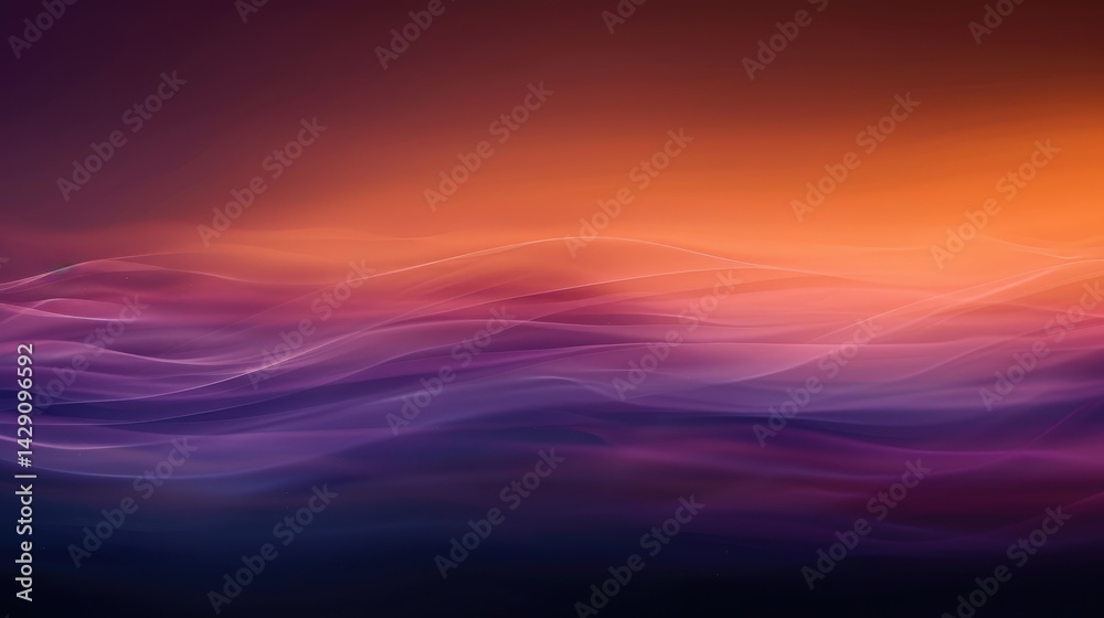 The close up abstract picture of the dark purple and orange that has been mixing with each other, mixing colors involves combining different hues of the colour to create new shades or tones. AIG51. The close up abstract picture of the dark purple and orange that has been mixing with each other, mixing colors involves combining different hues of the colour to create new shades or tones. AIG51.