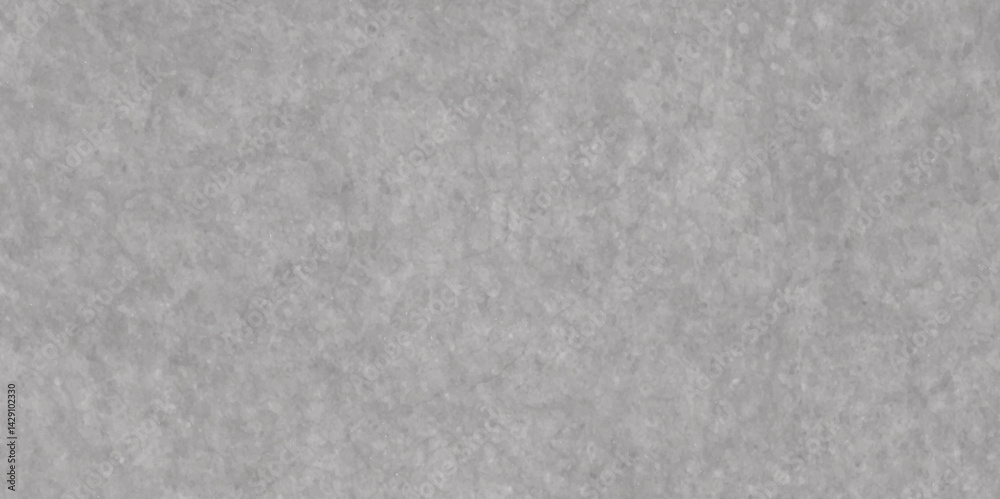 Fototapeta premium Abstract background with white paper texture and gray watercolor painting background. Stone texture for painting on ceramic tile wallpaper. Old grunge textures. White background illustration.
