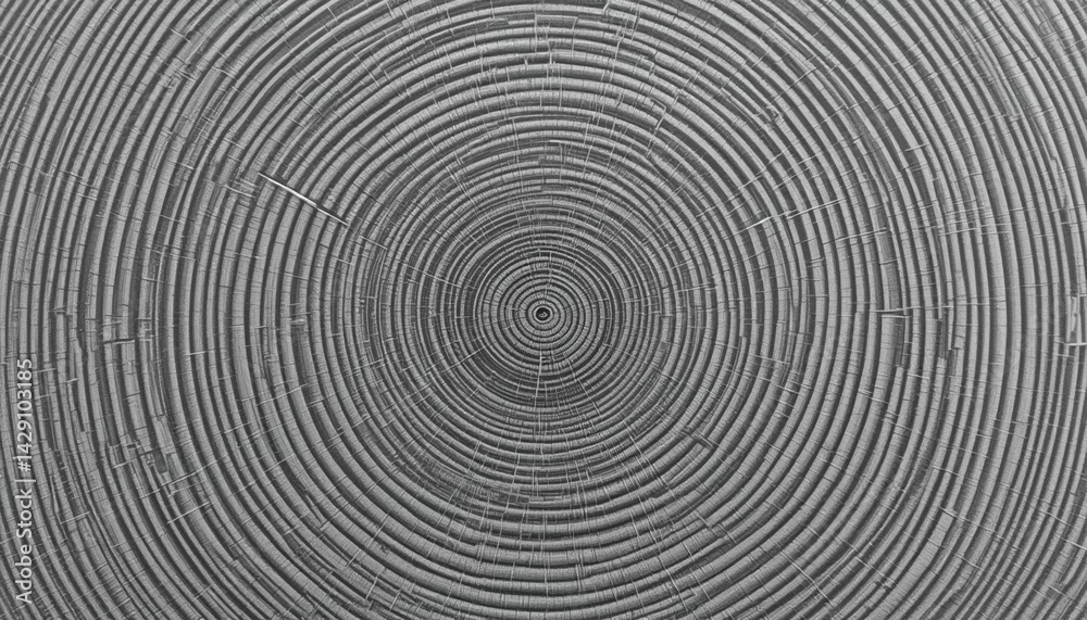 Circular pattern design abstract art digital creation monochrome close-up visual symmetry for enhanced aesthetics Circular pattern design abstract art digital creation monochrome close-up visual symmetry for enhanced aesthetics