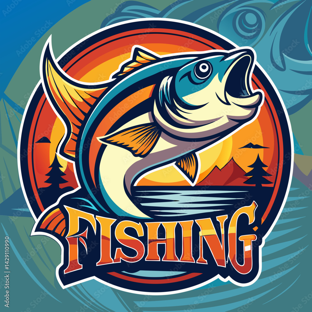 fish in the water fish in the water