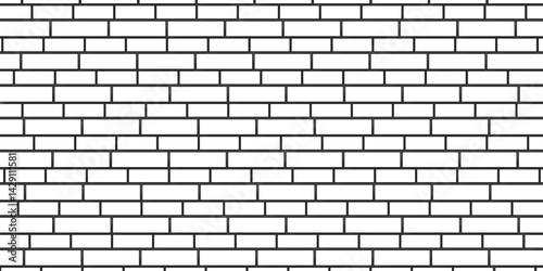 White brick wall background. White stone brick wall seamless background. Seamless Texture Pattern of a Brick Wall. white bricks wall 3d illustration. Brick wall Texture. wall stone texture background.