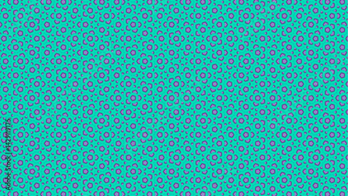 Soft and smooth Fancy Multicolor colorful Pattern design.