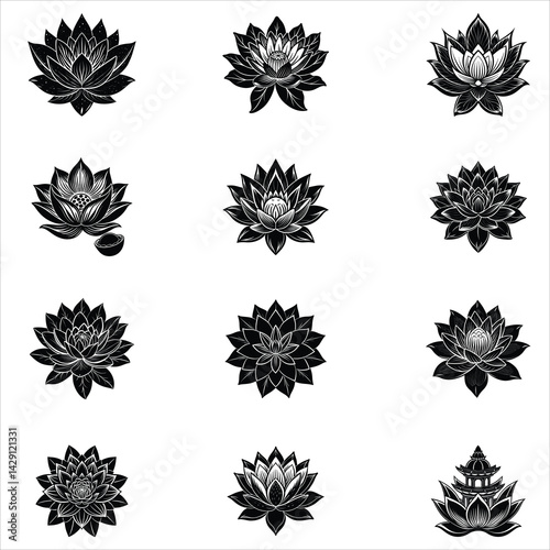 Lotus Flower 
