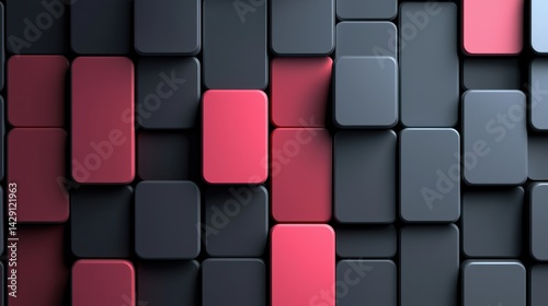 Rounded Corners Rectangles with Gradient Fill