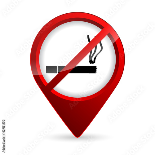 no smoking sign
