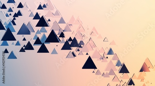 Rising Triangle Cascade