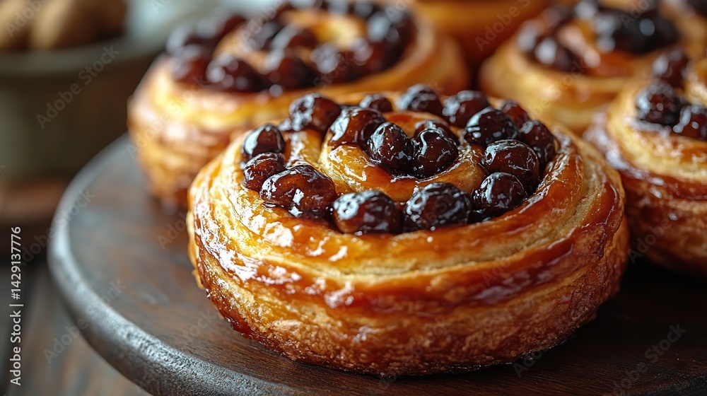 Sultanas used in Chelsea buns, a sweet and sticky British pastry Sultanas used in Chelsea buns, a sweet and sticky British pastry