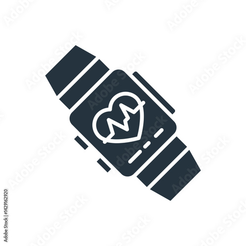 health condition icons isolated on White Background. Flat style design
