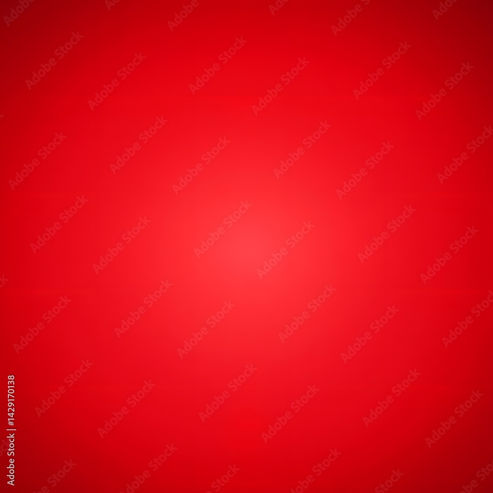 Vibrant Red Gradient Background Texture for Design Vibrant Red Gradient Background Texture for Design