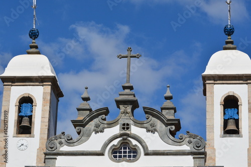 Obraz na płótnie congonhas w salonie