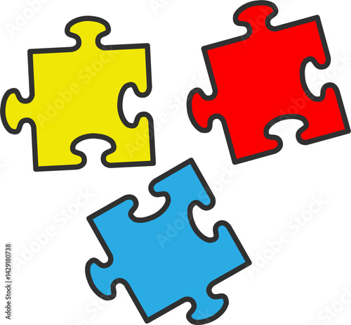 puzzle 3 jigsaw teamwork