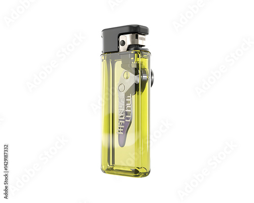lighter isolated