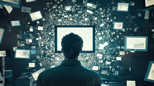 Navigating the Digital Frontier: A Deep Dive into Information Overload Era