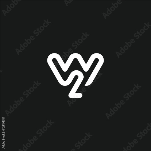 W2 2W logo