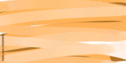 Obraz na płótnie orange cream background w salonie