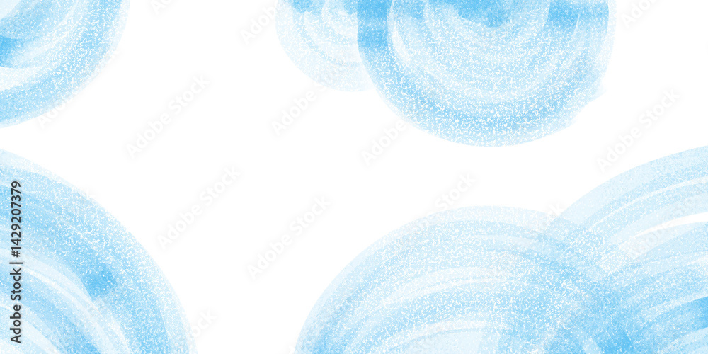 abstract blue background