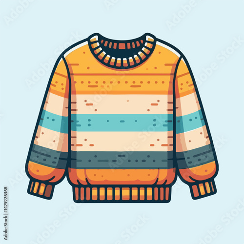 sweater, winter, fashion, cozy, background, knitwear, knit, jumper, garment, warm, vector, design, illustration, pattern, wool, textile, holiday, clothing, fabric, woman, pullover, knitted, woolen, ap