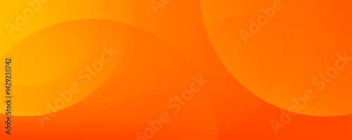 yellow dynamic abstract background. Modern lemon orange color. Can be used for posters, banners,