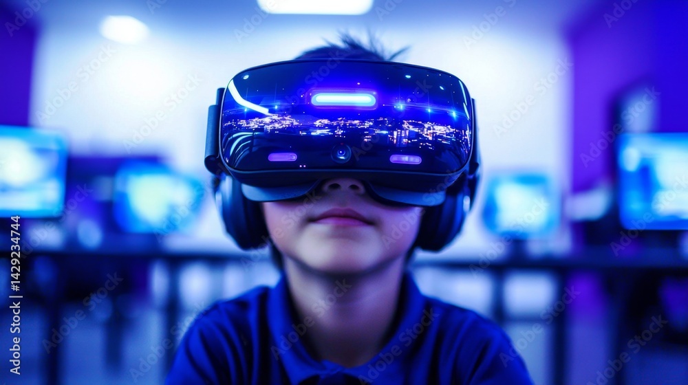 Focus on tech fosters interaction and discovery in education. Focus on tech fosters interaction and discovery in education.