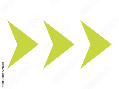 bullet arrows