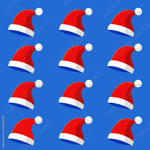 santa claus hats