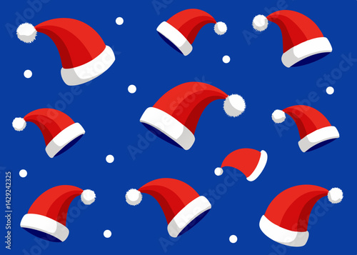 santa claus hat