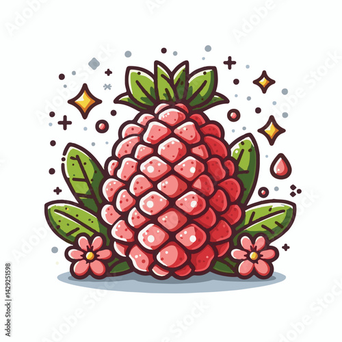 nature, organic, tropical, sweetsop, healthy, green, fruit, food, natural, exotic, sweet, fresh, agriculture, background, vitamin, custard apple, delicious, freshness, annona squamosa, nutrition, diet