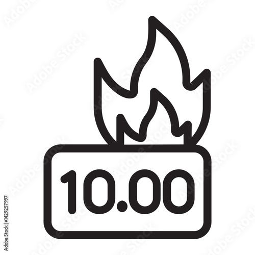 time line icon
