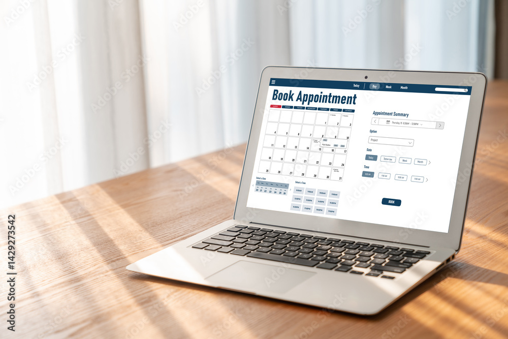 Online applointment booking calendar for modish regristration on the internet website Online applointment booking calendar for modish regristration on the internet website