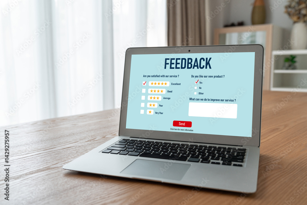 Customer feedback and review analysis by modish computer software for corporate business Customer feedback and review analysis by modish computer software for corporate business