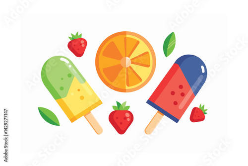 fruits and vegetables