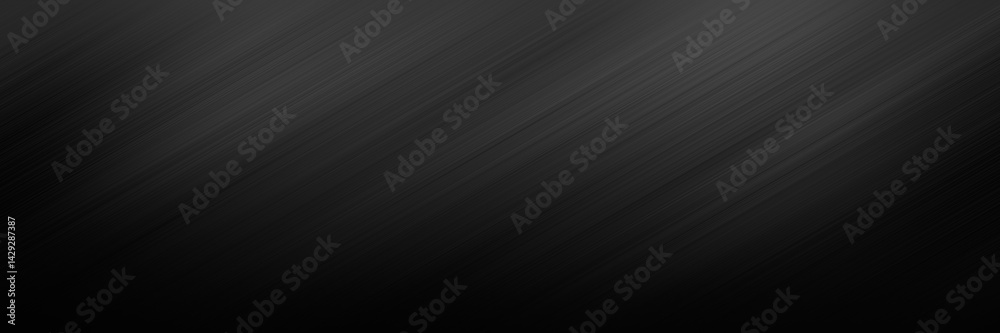 Obraz premium abstract black and silver are light gray with white the gradient is the surface with templates metal texture soft lines tech diagonal background black dark sleek clean modern.