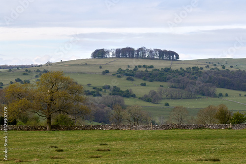 Peak District landscape