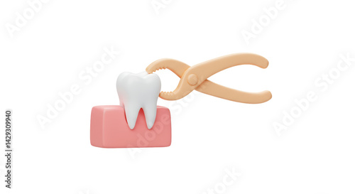 Isolated Tooth Extraction