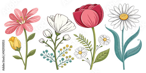 bouquet of flowers