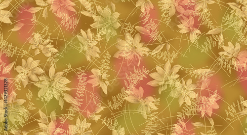 beautiful abstract allover patterns Higher resolution Draw work