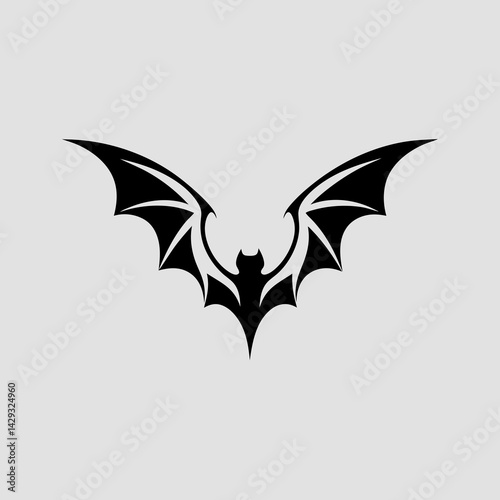 Free Download tattoo of the devil in vector illustration - GFXLoad