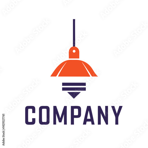Home decor logo template