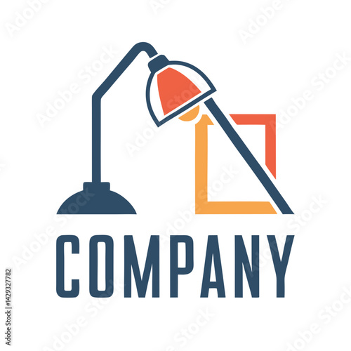 Home decor logo template