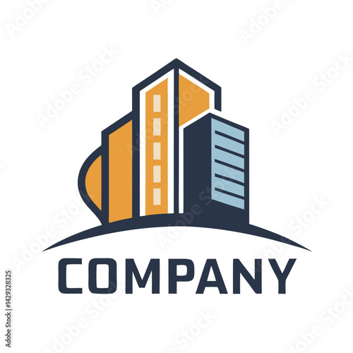 Home decor logo template