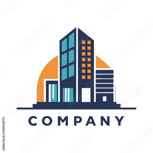 Home decor logo template