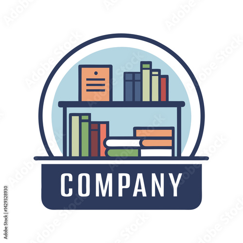 Home decor logo template