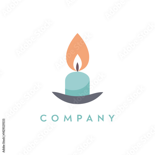 Home decor logo template