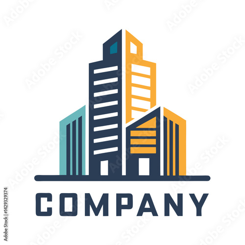 Home decor logo template