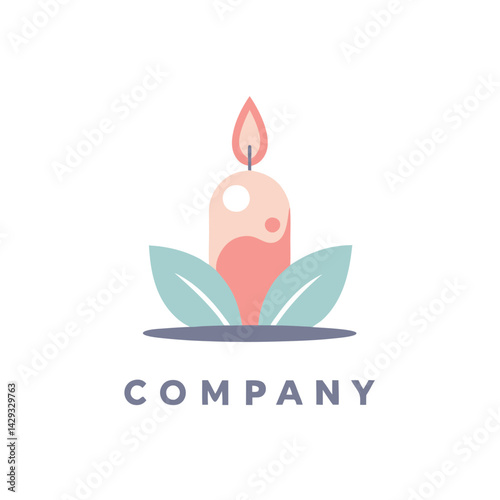 Home decor logo template
