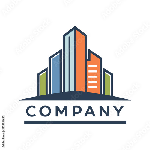 Home decor logo template