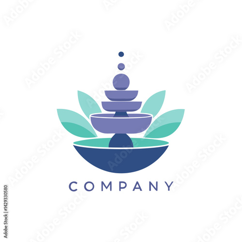 Home decor logo template