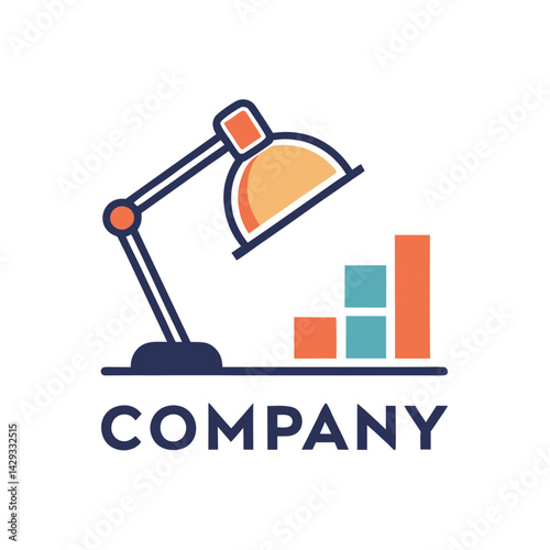 Home decor logo template