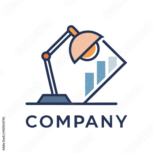 Home decor logo template